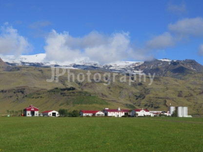 Ásólfsskáli Icelandic Town